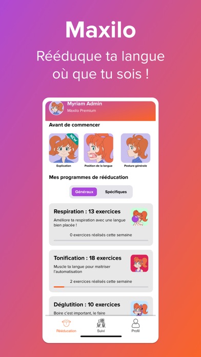 Maxilo Screenshot