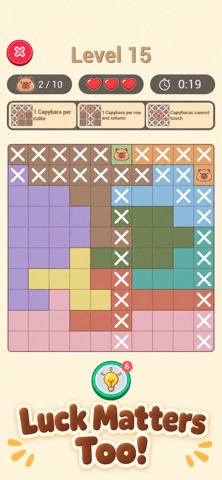 Catch the Capybara screenshot 3