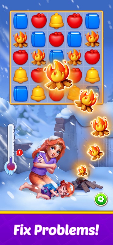 Jewel Manor - Home Design screenshot 3