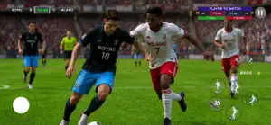 Footballer Champion Strike Gam screenshot 1
