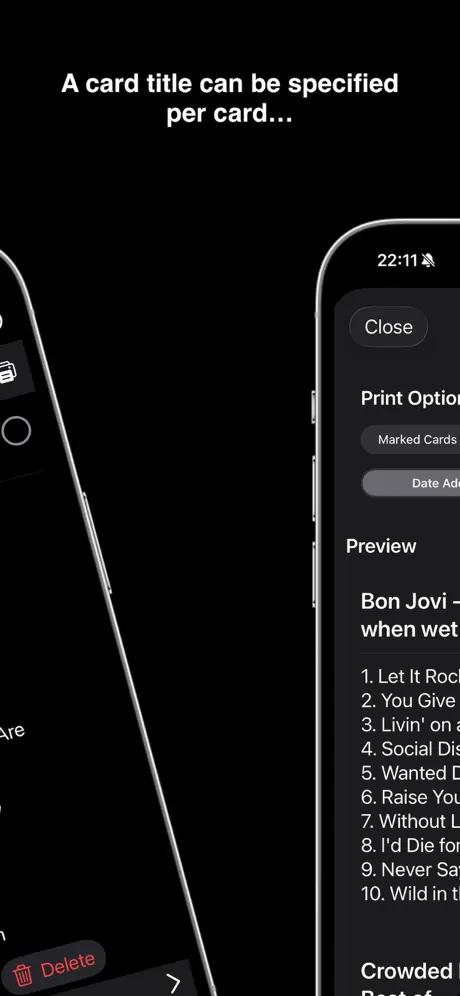 CardStar 闪卡制作应用截图