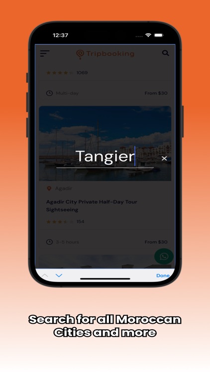 Tripbookin screenshot-3