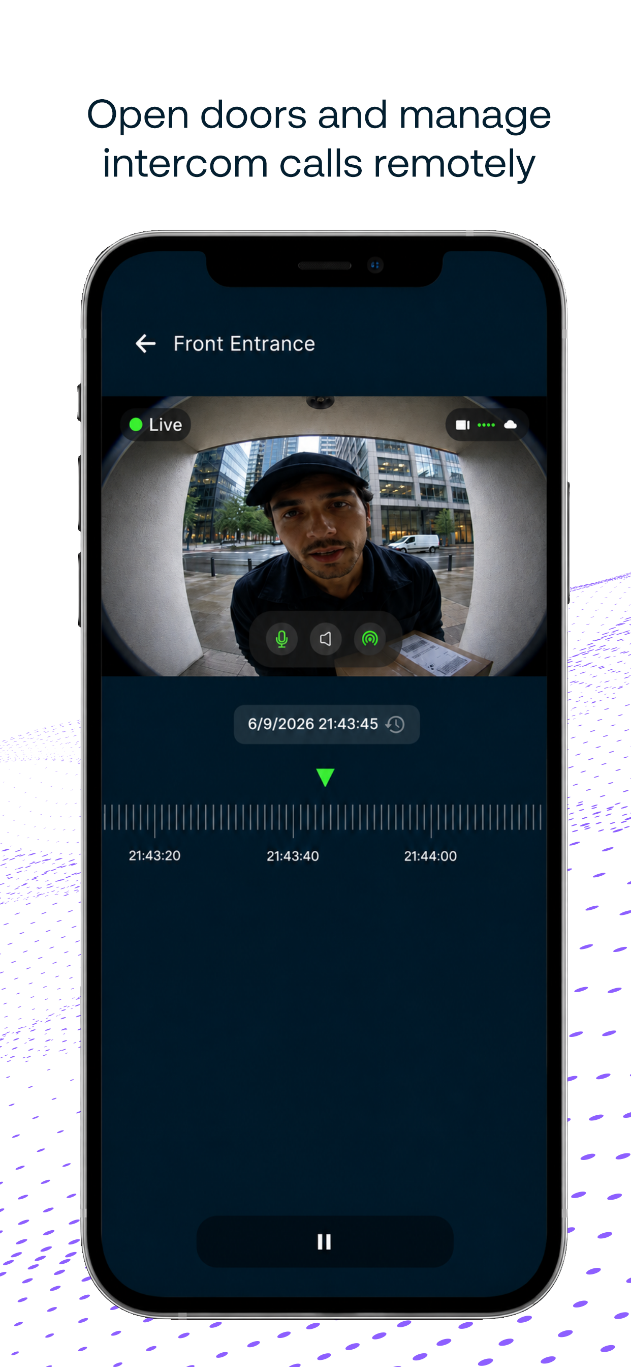 Securitas RVS Go screenshot 3
