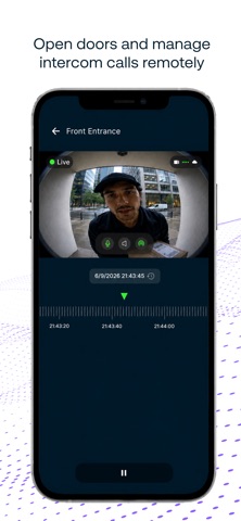Securitas RVS Go screenshot