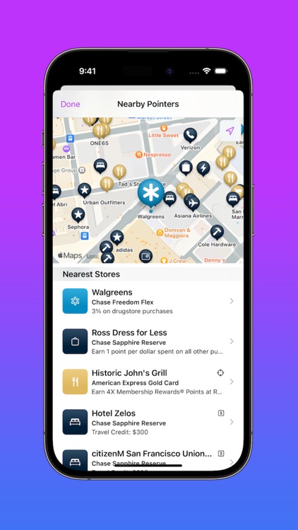 CardPointers for Credit Cards screenshot-3