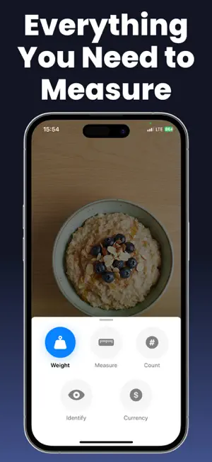 Scale For Grams: Gramify screenshot 4