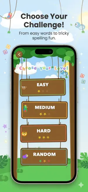 Spell Quest - Word Puzzle Game screenshot 3