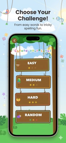 Spell Quest - Word Puzzle Game Screenshot 3 of 5