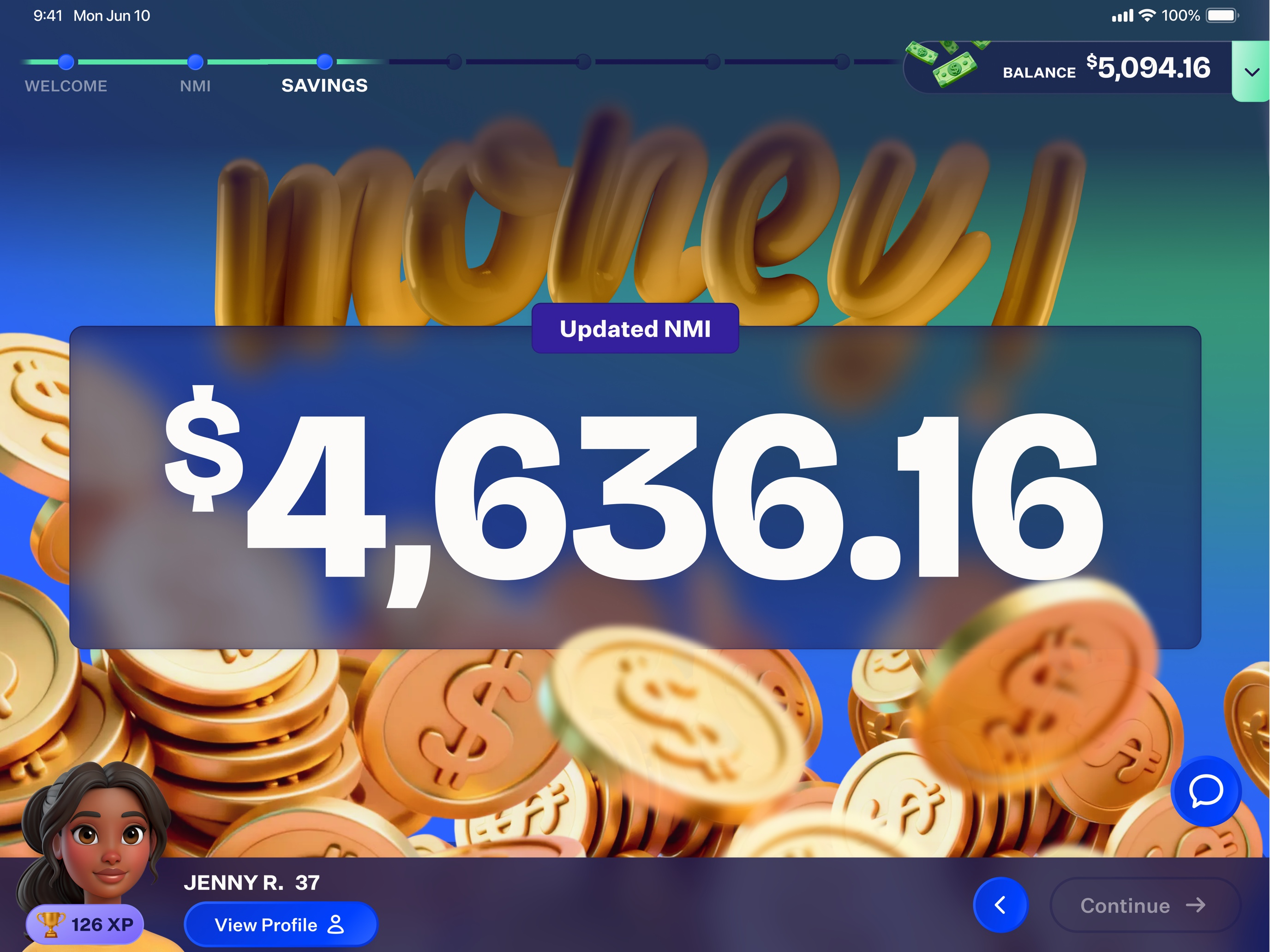 JA Finance Park screenshot 3