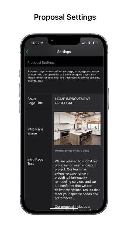 Proposal Builder - Propodeal screenshot-6