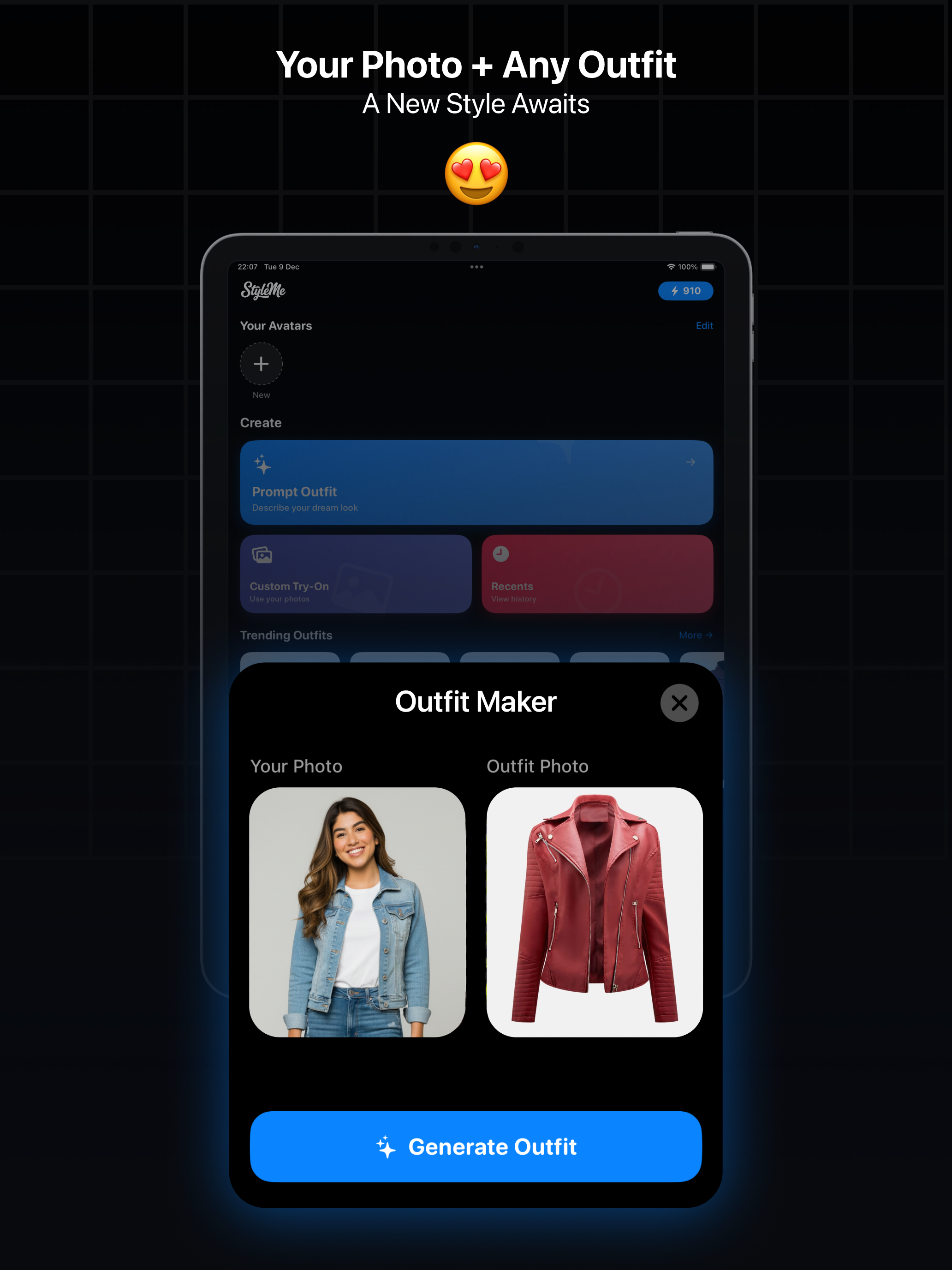 Stylixa: AI Outfit Try On screenshot 9