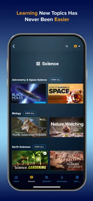 The Great Courses screenshot 4