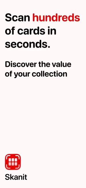 Skanit – Instant PTCG scanner screenshot 1