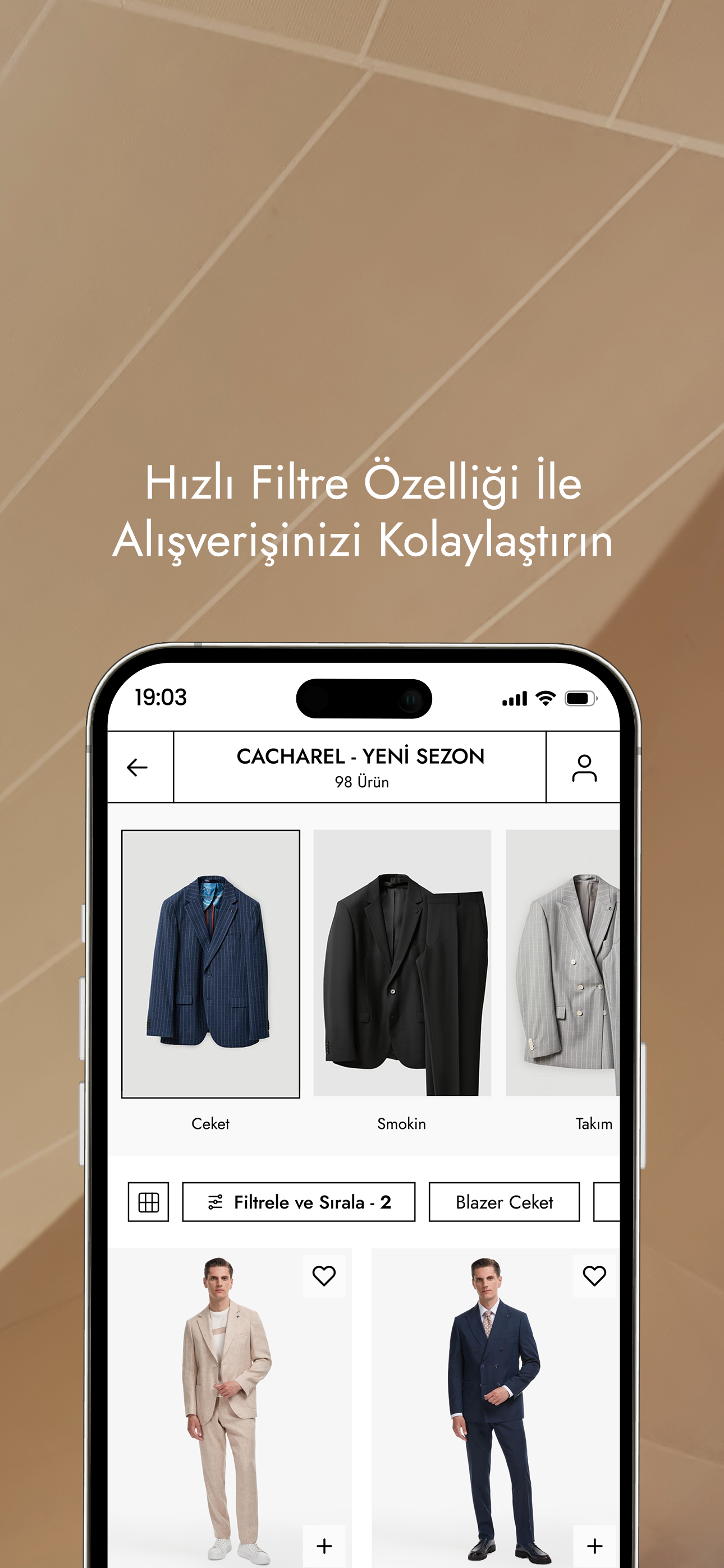 Cacharel – Online Alışveriş screenshot 3