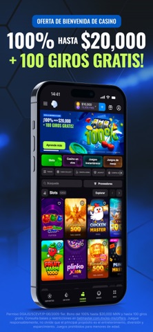 Betmaster: Apuestas Deportivas iPhone screenshot 4
