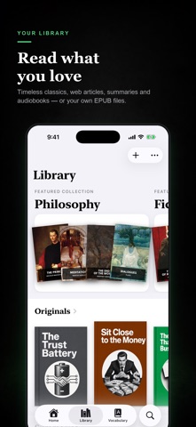 Readlang Mobile Screenshot 5 of 5
