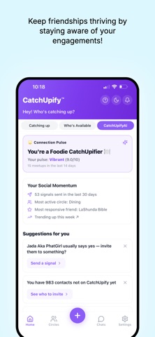 CatchUpify Screenshot 3 of 8