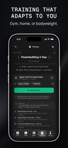 Human Codex: AI Health Agent Screenshot 6 of 10