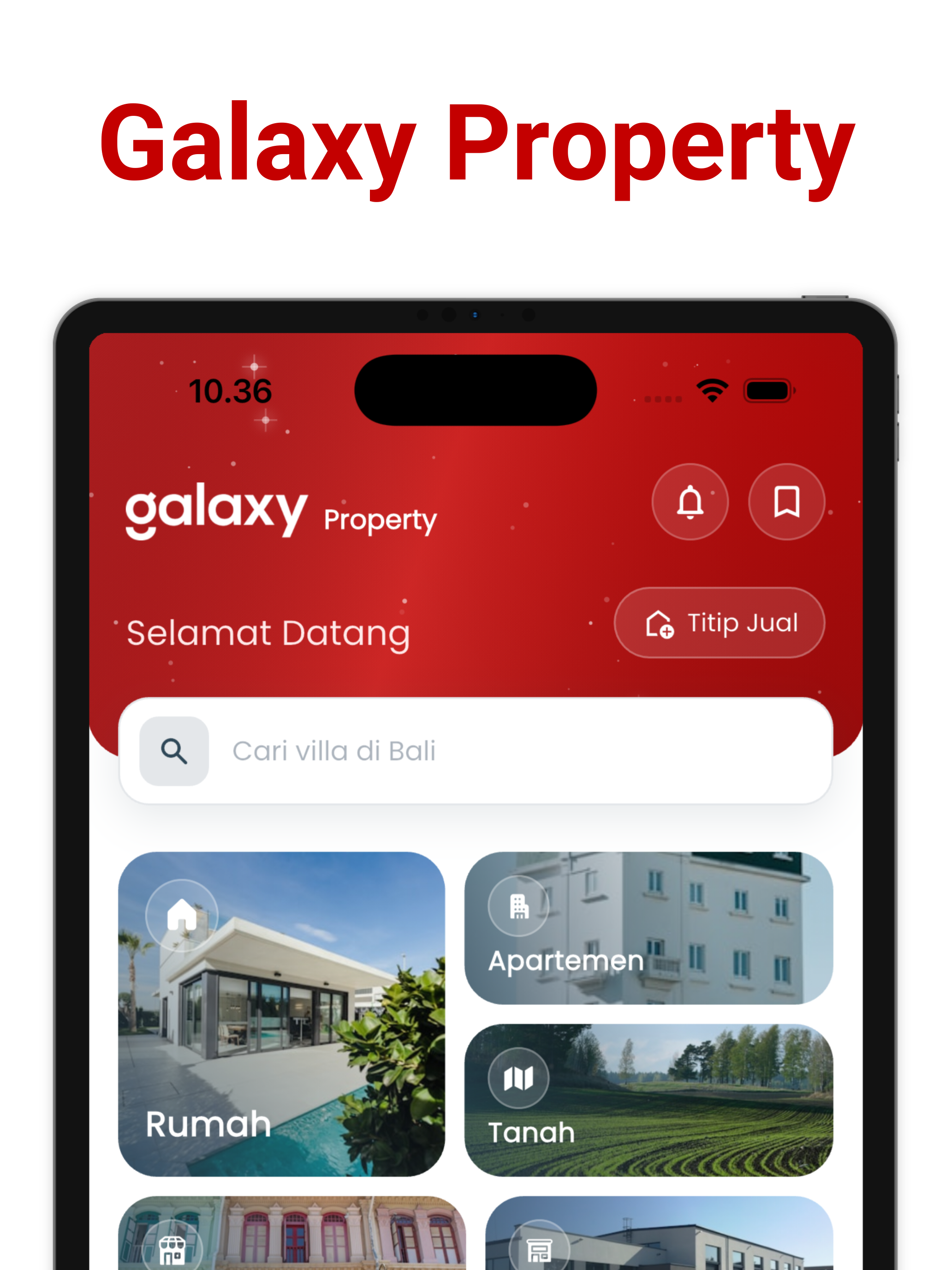 GALAXY Property : Rumah & KPR screenshot 10