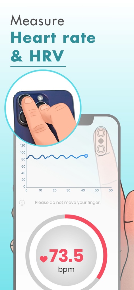Blood Pressure Pulse Monitor - Medical App | MWM
