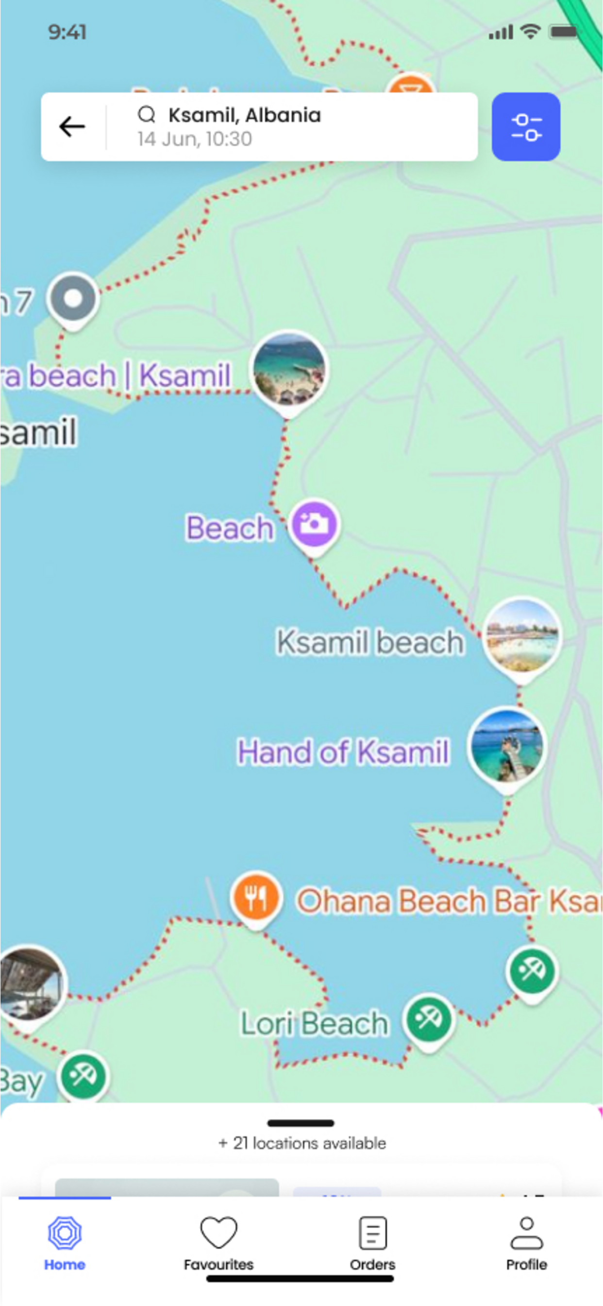 Beachmaster screenshot 3