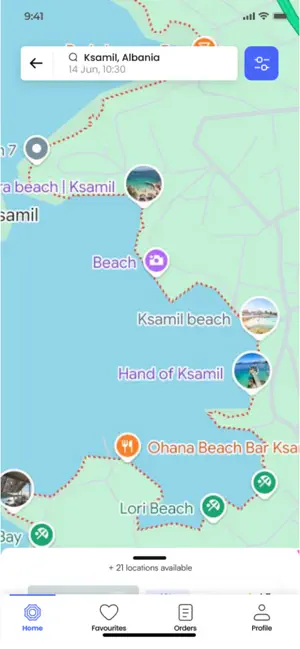 Beachmaster screenshot 3