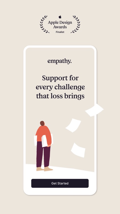 Empathy - Loss Support