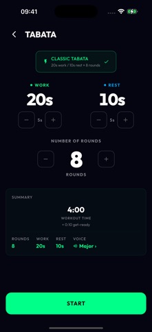 The Wharf WOD Timer Screenshot 7 of 7