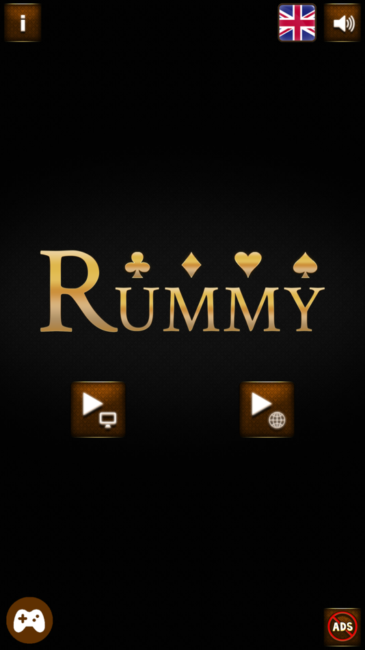 #4. Rummy Multiplayer (iOS) 由: Code This Lab srl