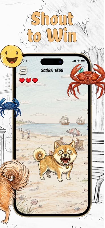 Bow Wow Battle Dog screenshot 3