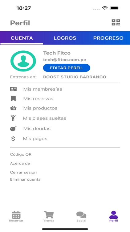 Boost Studio screenshot-6