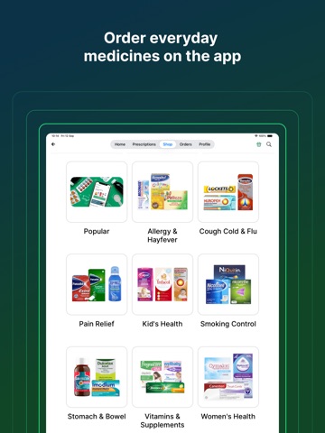 Healthera | Pharmacy App iPad screenshot 4