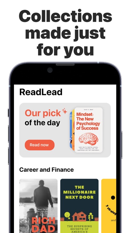 ReadLead: book summaries 2024 screenshot-4