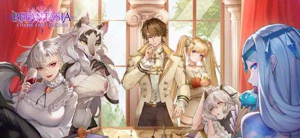 Refantasia: Charm and Conquer