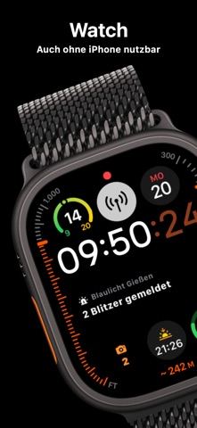 Blaulicht Gießen screenshot