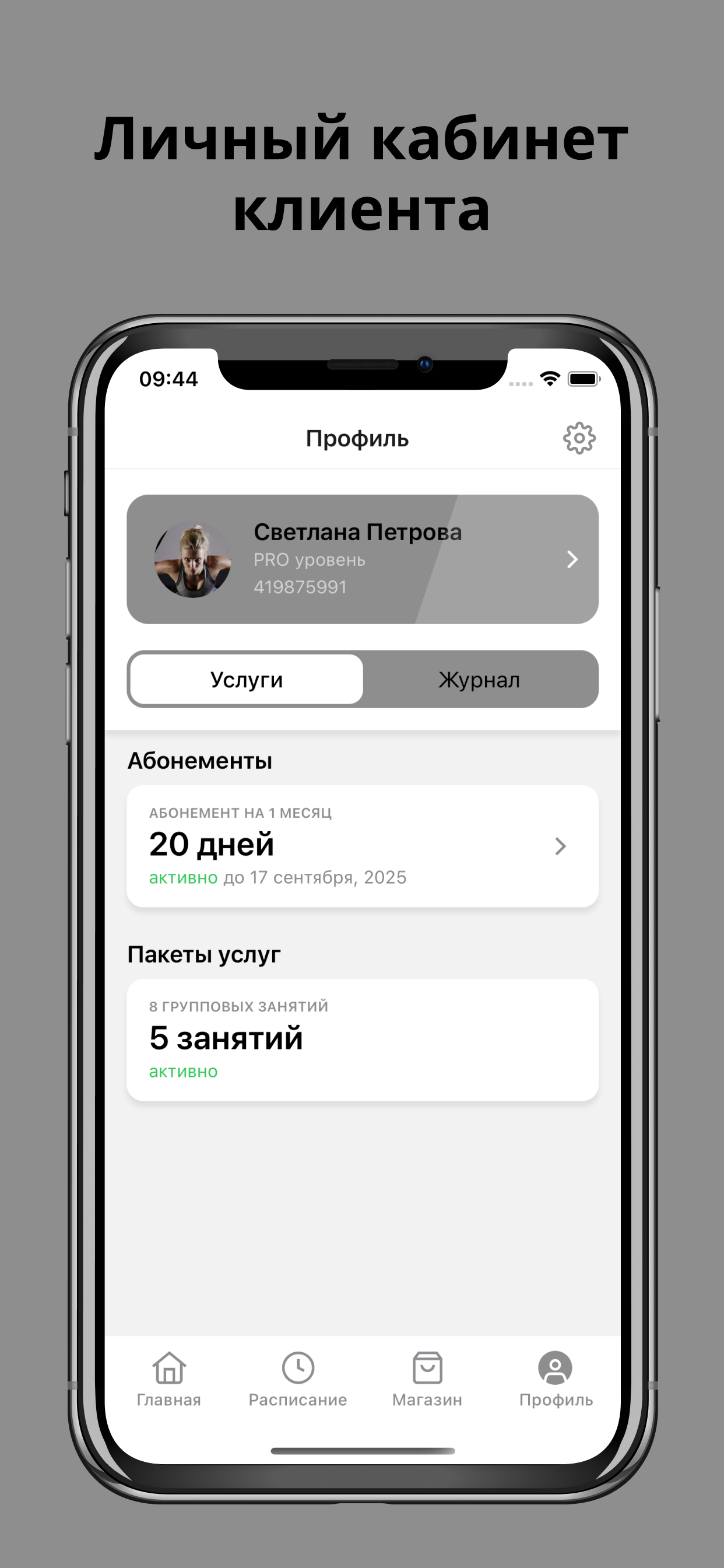 PROуровень