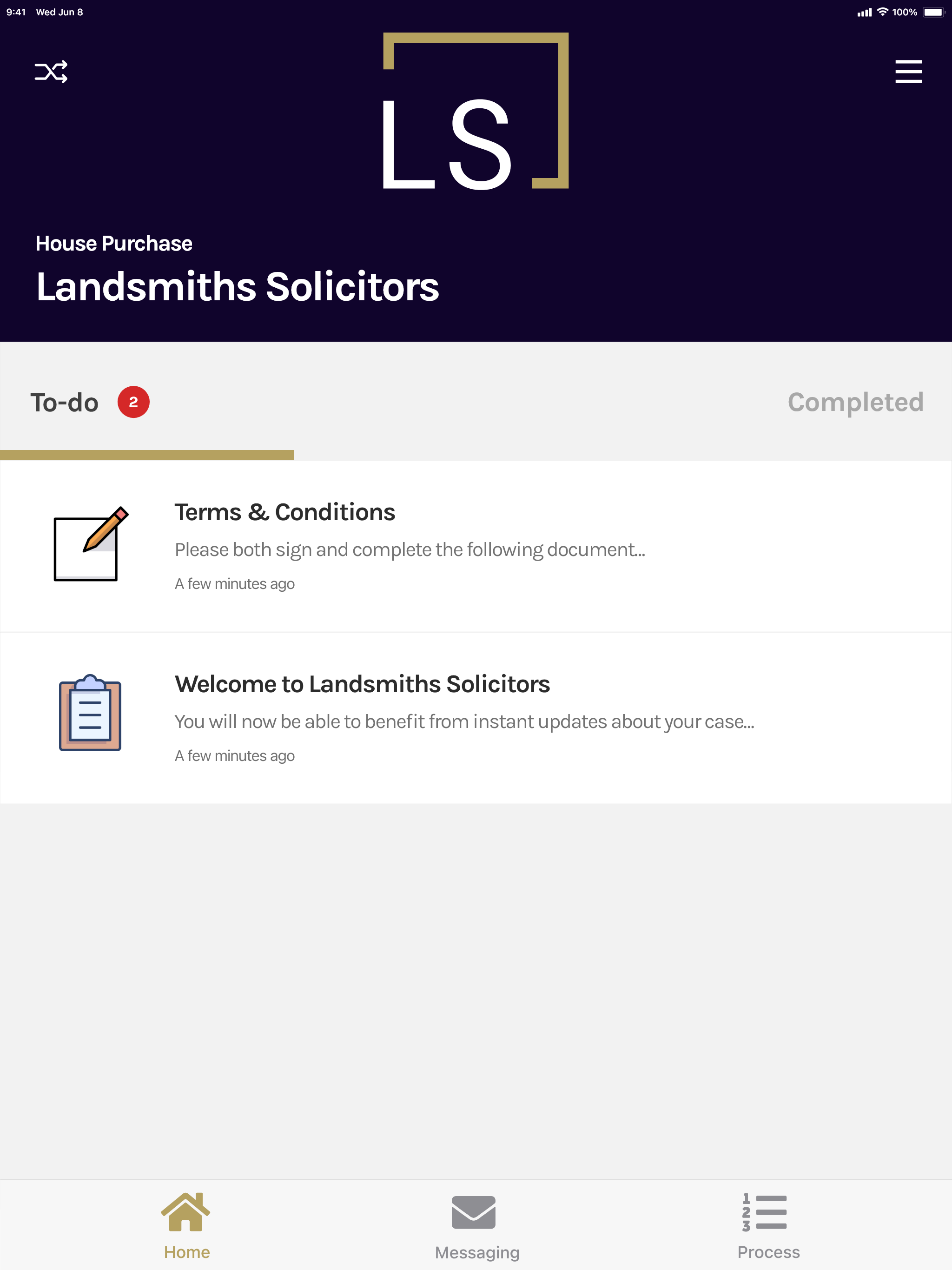 Landsmiths Solicitors