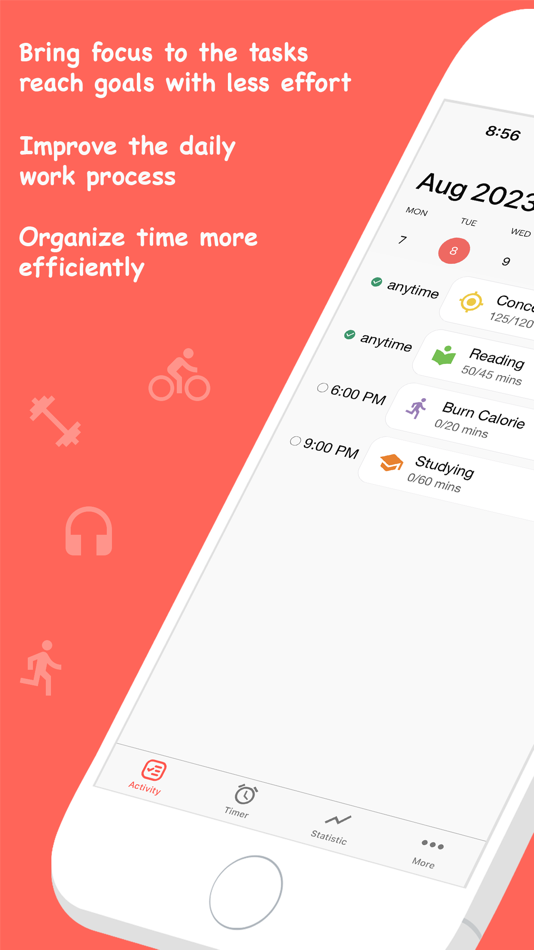 #1. TaskFocus - Pomodoro Timer (iOS) 게시자: Le Nhung