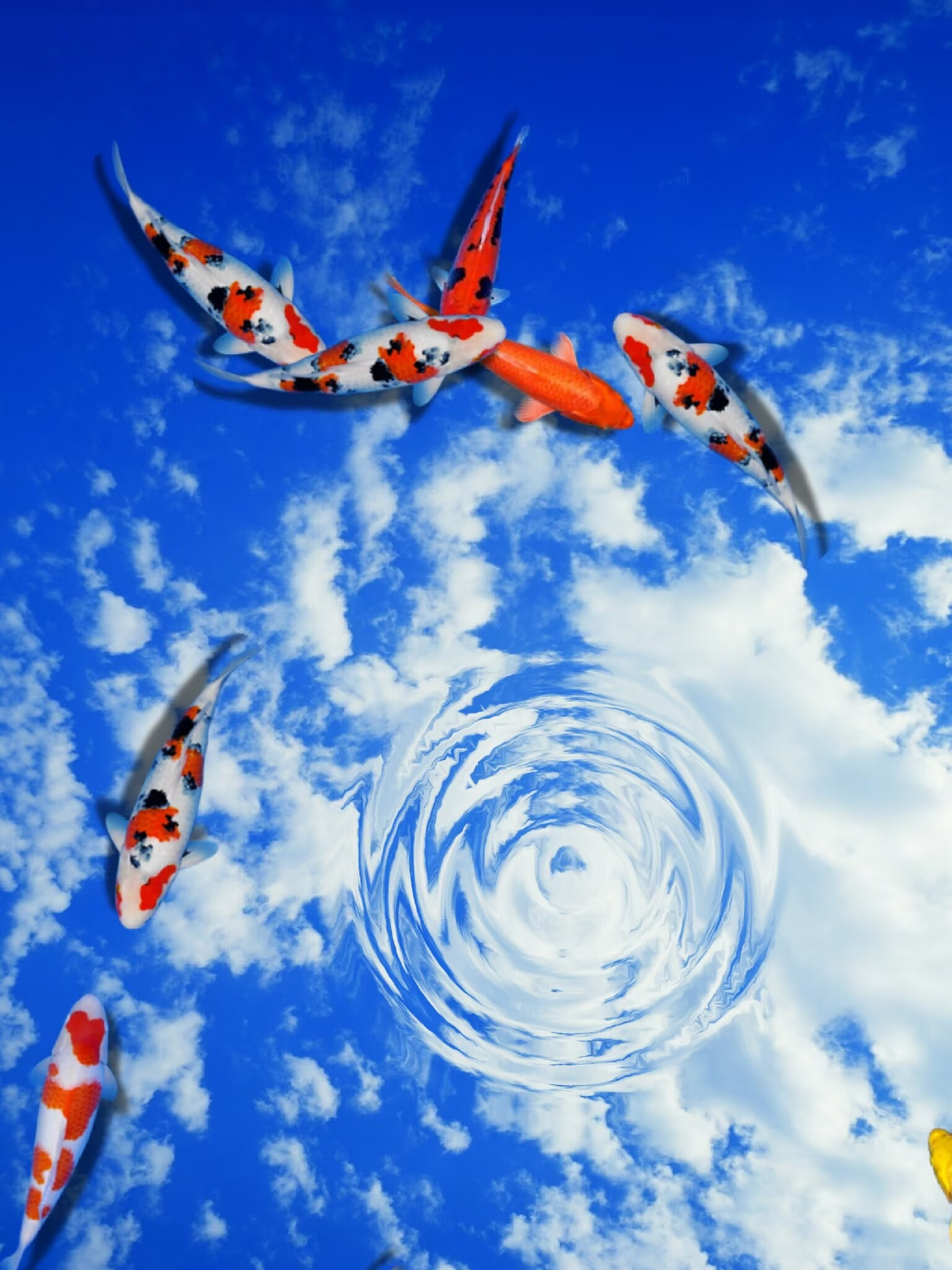 Pond Koi Lite
