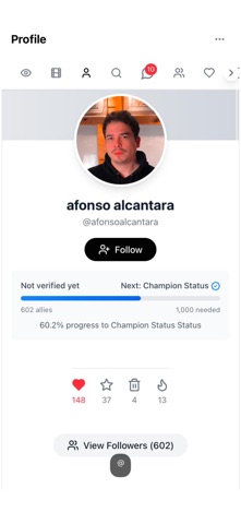 Poosting Social Network Screenshot 2 of 10