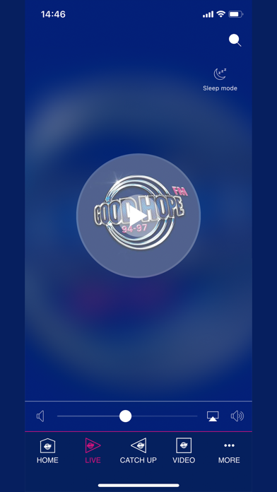 Good Hope FM Screenshot