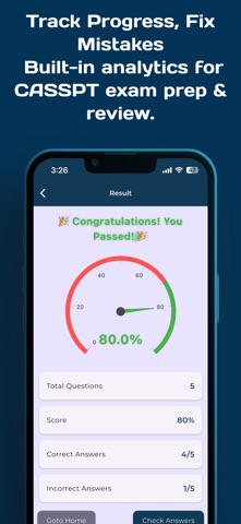 Ambulatory Surgery Tech Prep screenshot