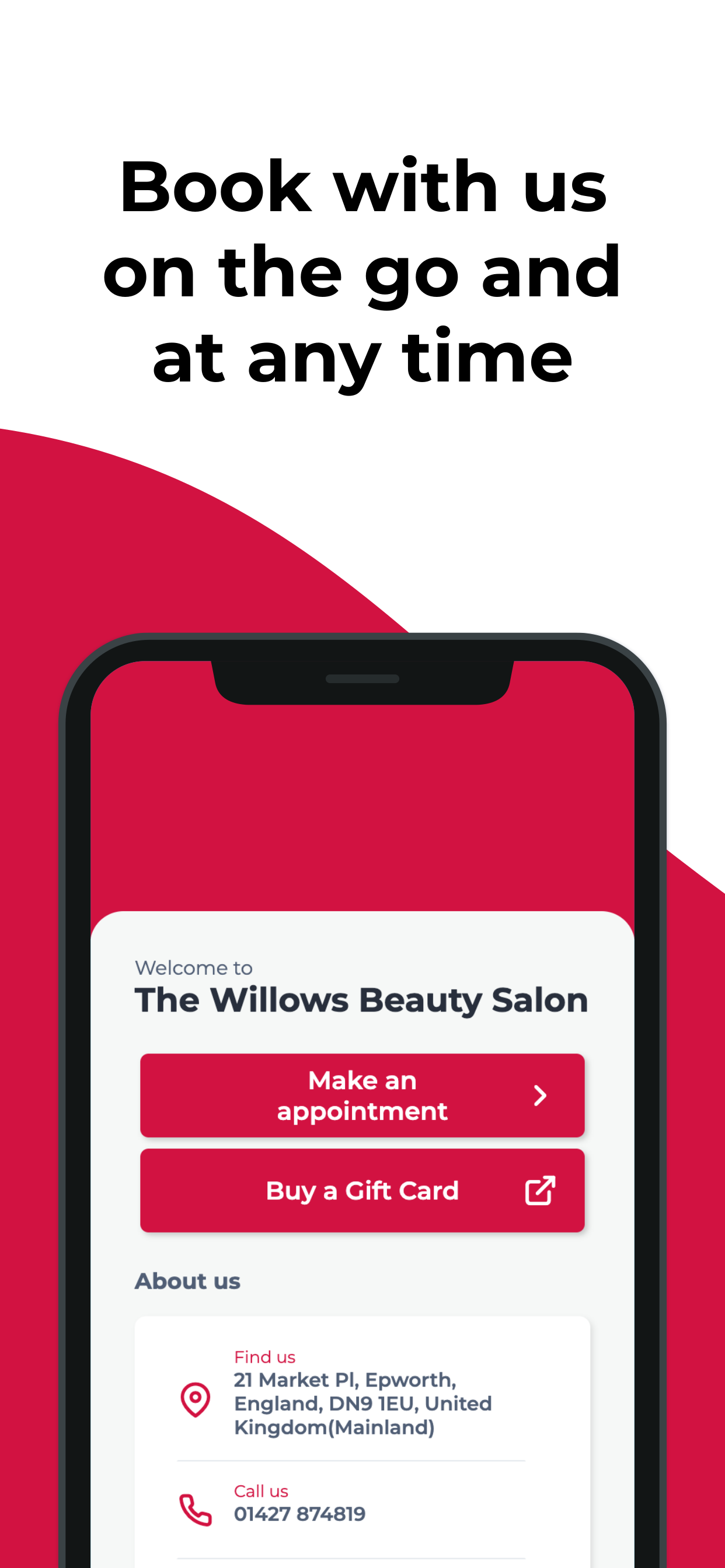 The Willows Beauty Salon