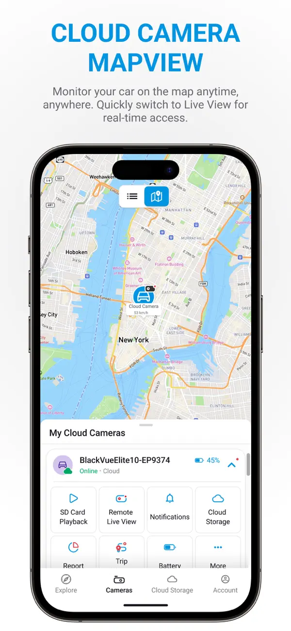 Screenshot #2 pour BlackVue