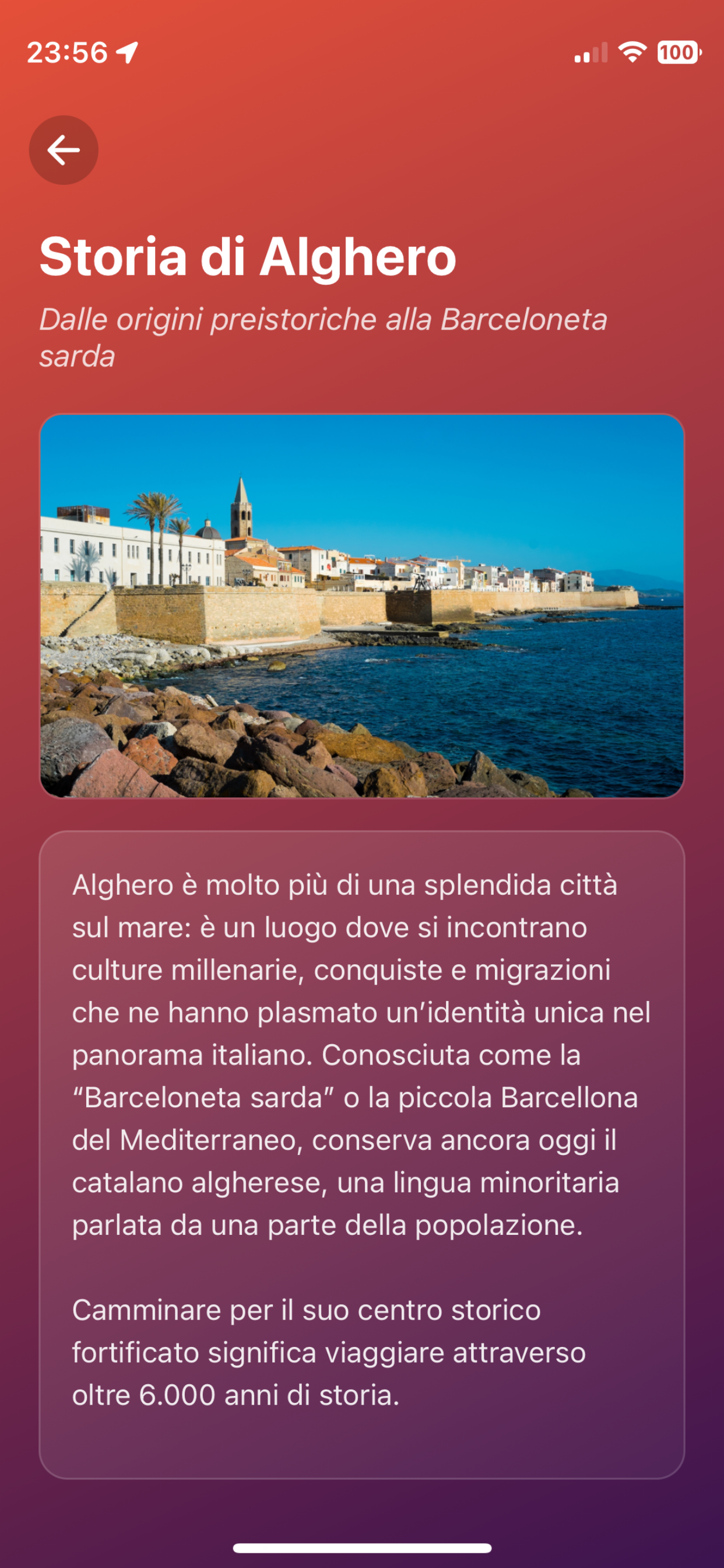 Alghero All Around screenshot 9