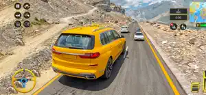 Taxi Car Simulator park Games screenshot 3