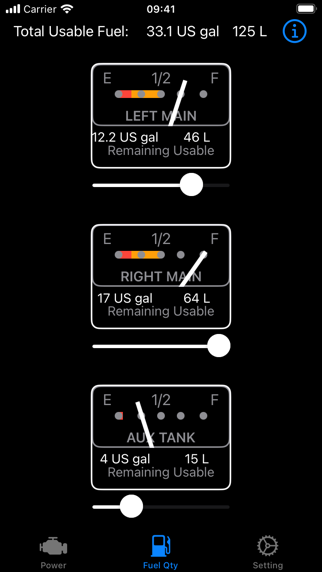 Cruise Power Screenshot