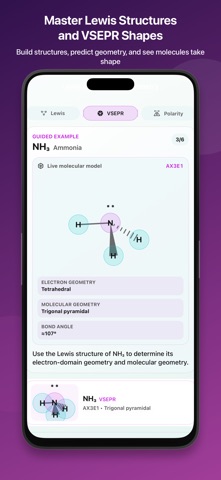 General Chemistry Tutor Screenshot 3 of 8