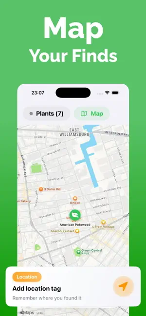 FloraFind Plant identifier screenshot 4