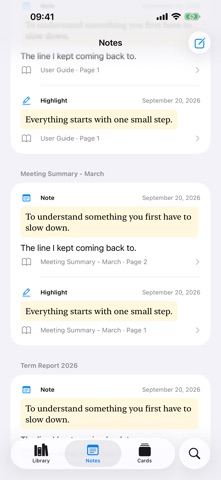 Book Reader: PDF & EPUB Screenshot 5 of 10